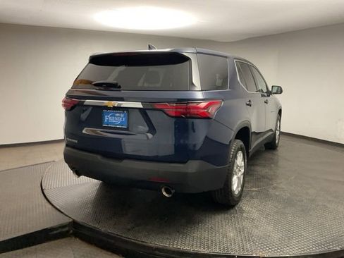 Certified 2022 Chevrolet Traverse LS FWD image 8