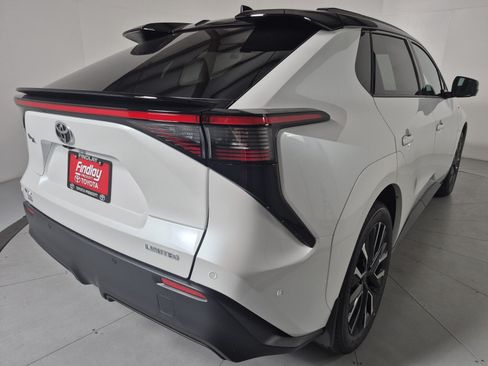 New 2026 Toyota bZ image 4