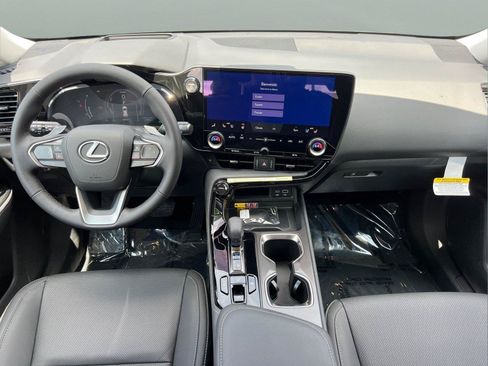 New 2026 Lexus NX 350h FWD w/ Accessory Package (Z2) image 15
