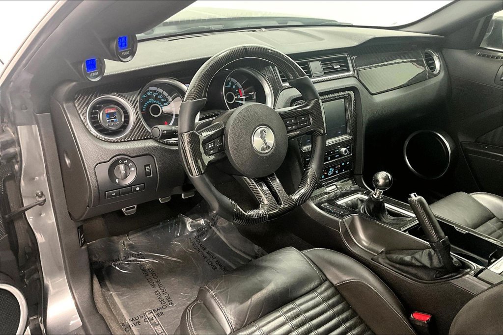 Used 2013 Ford Mustang Shelby GT500 RWD image 13