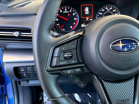 Used 2022 Subaru WRX Premium AWD/4WD image 24