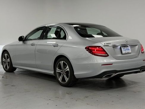 Used 2019 Mercedes-Benz E 300 4MATIC w/ Premium 1 Package image 3