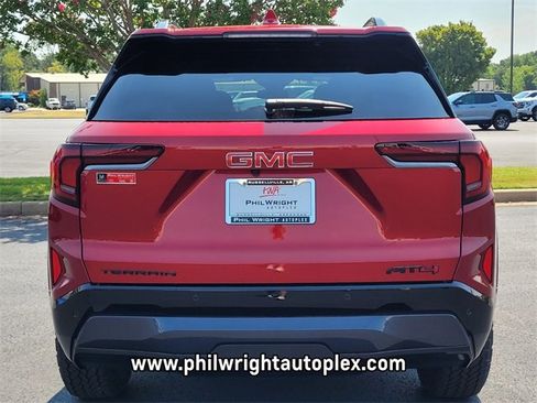 New 2026 GMC Terrain AT4 image 4