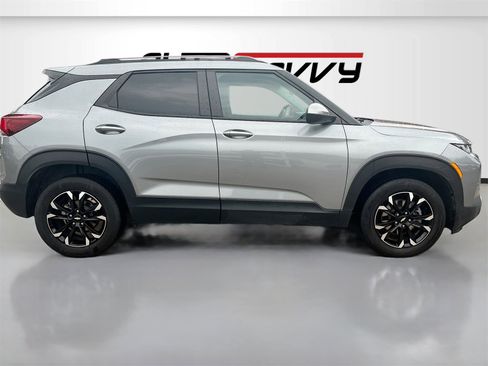 Used 2023 Chevrolet TrailBlazer LT image 8
