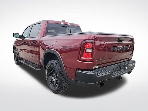 Used 2026 RAM 1500 Rebel w/ G/T Package AWD/4WD image 5