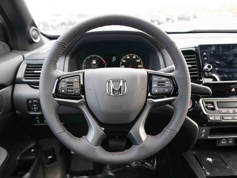 New 2026 Honda Ridgeline Black Edition image 21