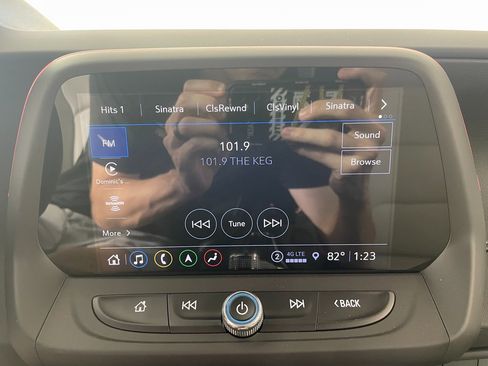 Used 2023 Chevrolet Camaro SS image 19