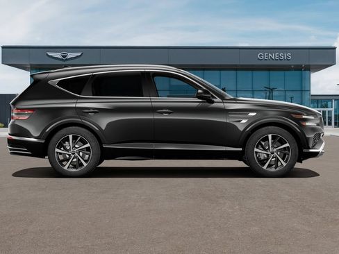 New 2025 Genesis GV80 2.5T Select AWD/4WD image 4