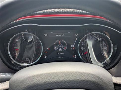 Used 2016 Dodge Challenger R/T Scat Pack RWD image 11