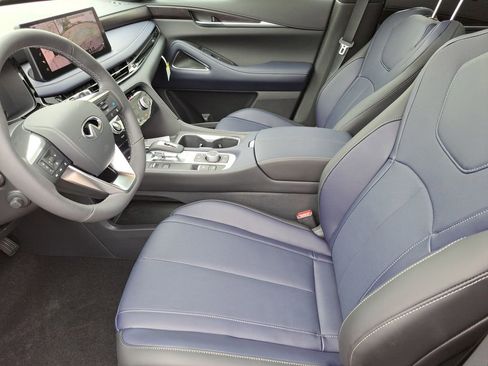 New 2026 INFINITI QX60 Sport w/ Dark Cargo Package AWD/4WD image 18