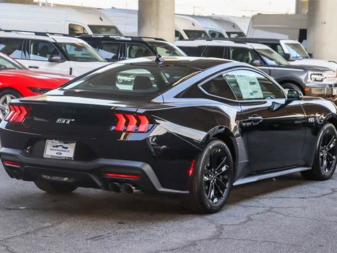 New 2026 Ford Mustang GT image 4