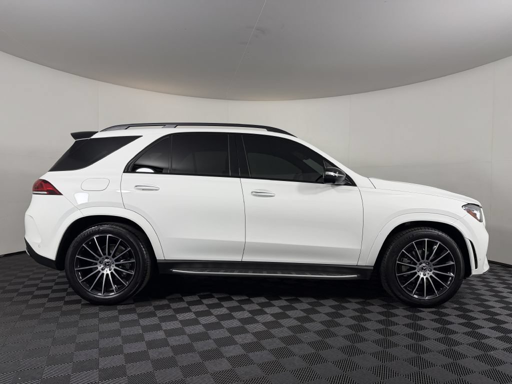 Used 2022 Mercedes-Benz GLE 350 4MATIC image 5