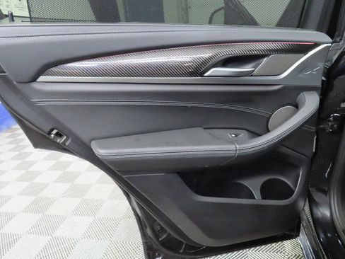 Used 2020 BMW X3 M w/ Executive Package image 63