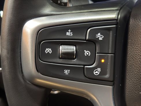 Used 2025 Chevrolet Silverado 1500 RST w/ Convenience Package II AWD/4WD image 26