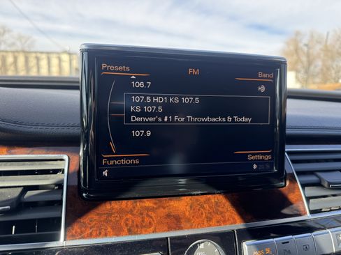 Used 2014 Audi A8 L 3.0T w/ Premium Package image 24