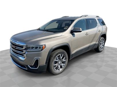 Used 2022 GMC Acadia SLT w/ Preferred Package
