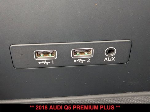 Used 2018 Audi Q5 2.0T Premium Plus image 25