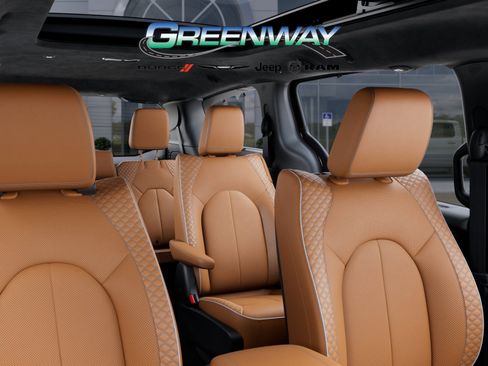 New 2026 Chrysler Pacifica Pinnacle FWD image 26