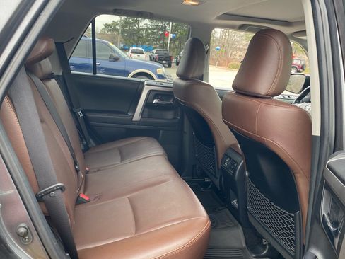 Used 2023 Toyota 4Runner Limited image 13