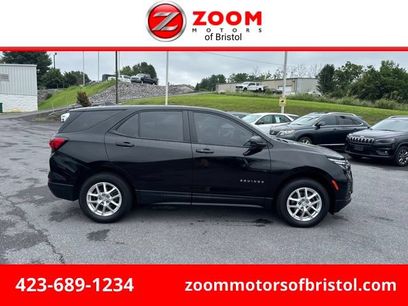 Used 2023 Chevrolet Equinox LS