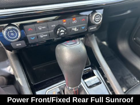 Certified 2022 Jeep Compass Trailhawk w/ Sun and Sound Group AWD/4WD image 13