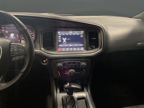 Used 2019 Dodge Charger Scat Pack w/ Daytona Edition Group image 8