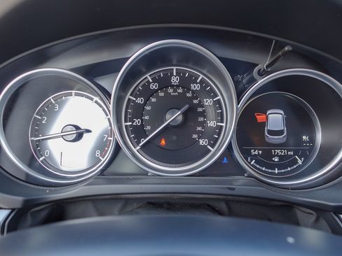 Certified 2025 MAZDA CX-5 AWD 2.5 S w/ Preferred Package image 17