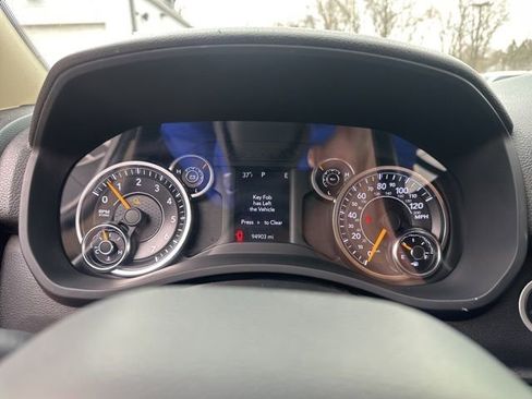 Used 2019 RAM 2500 Tradesman image 15