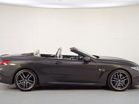 Used 2020 BMW M8 Convertible w/ M Driver's Package image 52