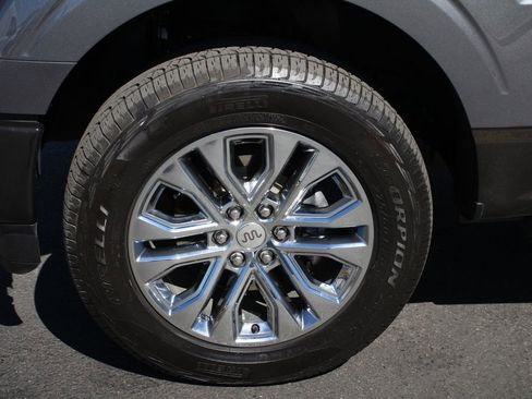 Certified 2024 Ford F150 King Ranch w/ FX4 Off-Road Package image 14