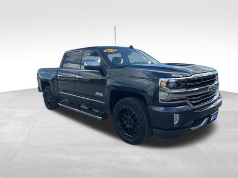 Used 2018 Chevrolet Silverado 1500 High Country AWD/4WD image 8