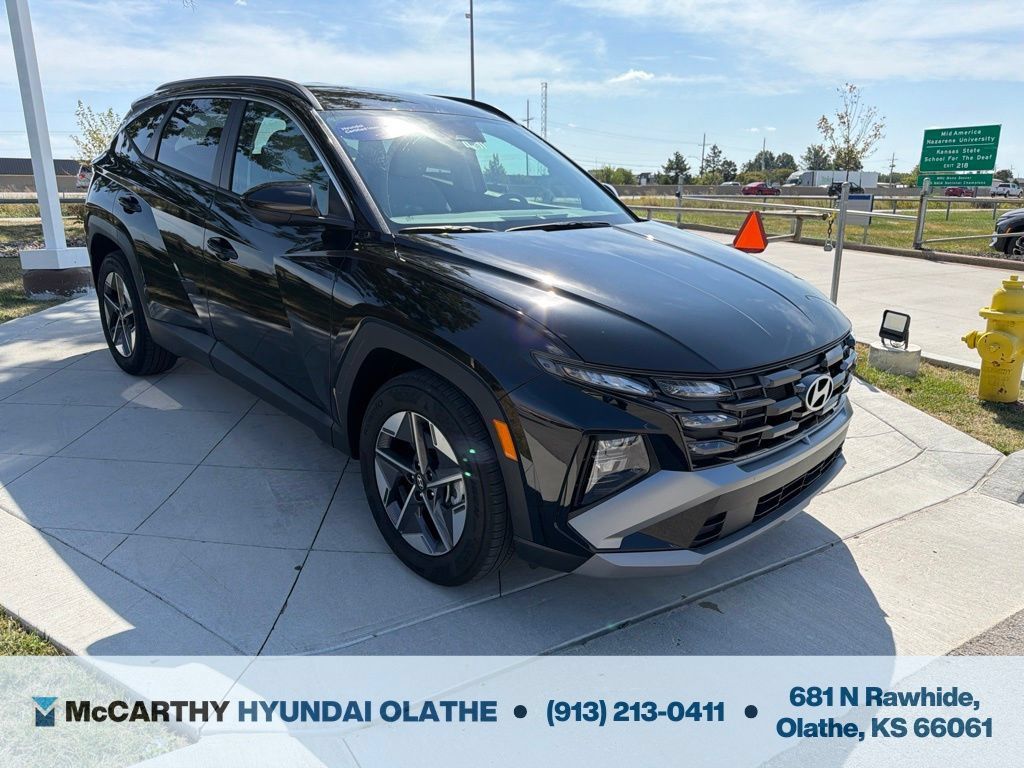 Used 2026 Hyundai Tucson SEL Plus FWD image 7