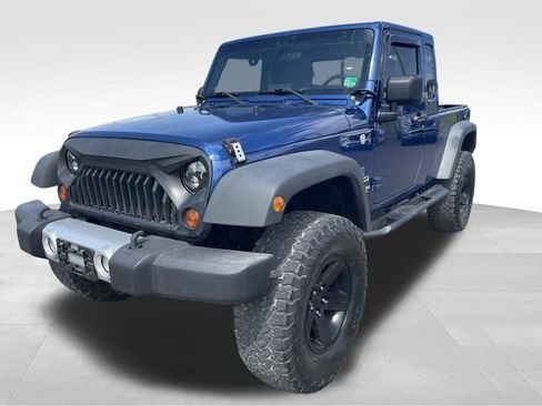 Used 2010 Jeep Wrangler Unlimited Sport image 12