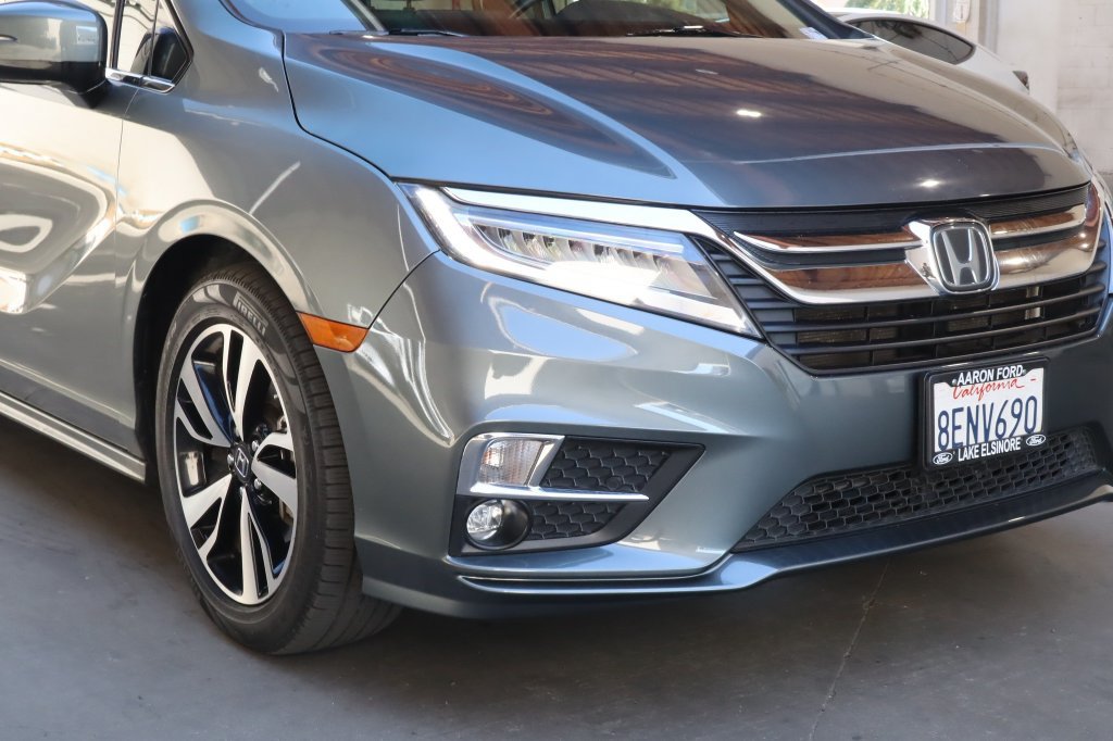 Used 2018 Honda Odyssey Elite image 9