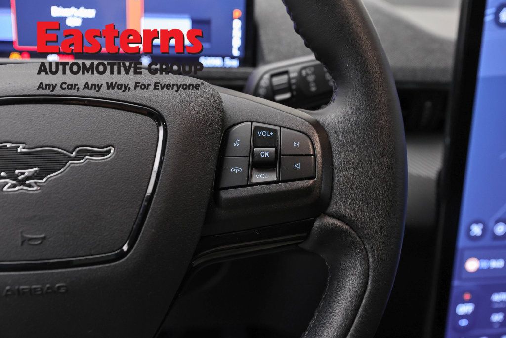 Used 2023 Ford Mustang Mach-E Premium w/ Mustang Nite Pony Package AWD/4WD image 18