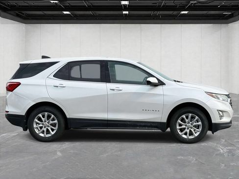 Used 2020 Chevrolet Equinox LT AWD/4WD image 4