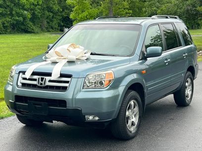 Used 2006 Honda Pilot EX