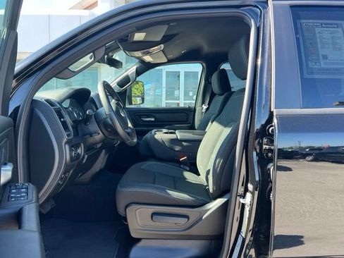 Certified 2026 RAM 1500 Tradesman w/ Off Road Group AWD/4WD image 10