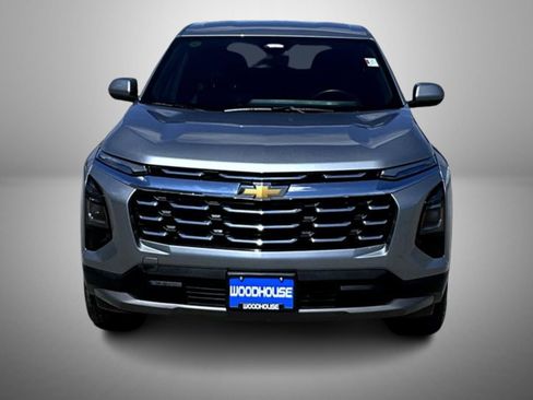 Certified 2025 Chevrolet Equinox LT AWD/4WD image 2