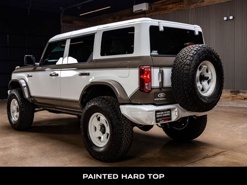 Used 2026 Ford Bronco Heritage Edition image 7