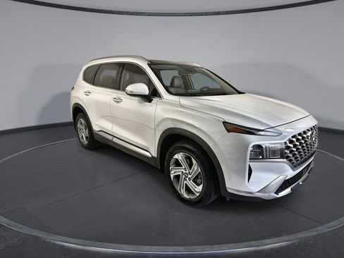 Used 2022 Hyundai Santa Fe SEL w/ Convenience + Premium Package FWD image 2