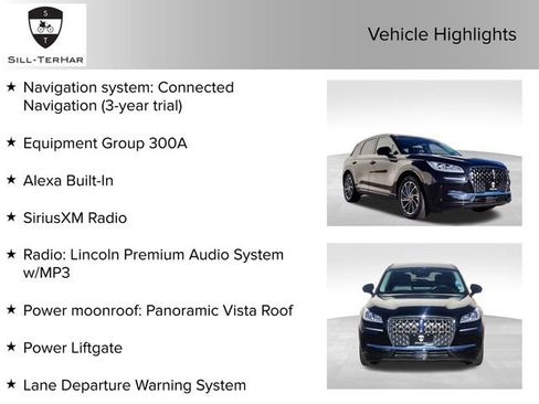 Certified 2024 Lincoln Corsair Grand Touring AWD/4WD image 4
