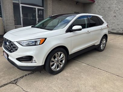 Used 2020 Ford Edge Titanium w/ Equipment Group 301A