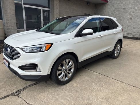 Used 2020 Ford Edge Titanium w/ Equipment Group 301A image 1