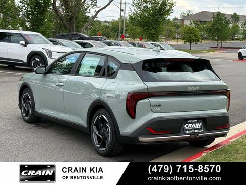New 2026 Kia K4 GT-Line Turbo FWD image 5