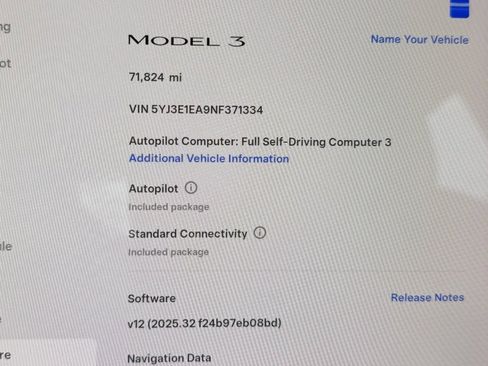 Used 2022 Tesla Model 3 Standard Range image 51