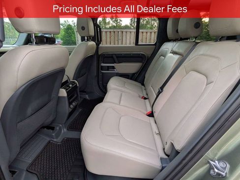 Used 2024 Land Rover Defender 110 S AWD/4WD image 14