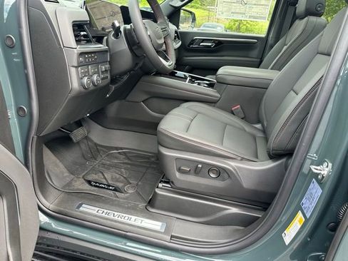 New 2026 Chevrolet Tahoe RST AWD/4WD image 10