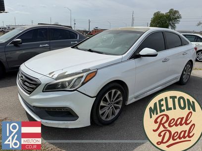 Used 2016 Hyundai Sonata Sport w/ Option Group 02