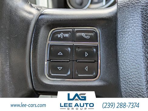 Used 2016 RAM 2500 Power Wagon w/ Luxury Group image 22